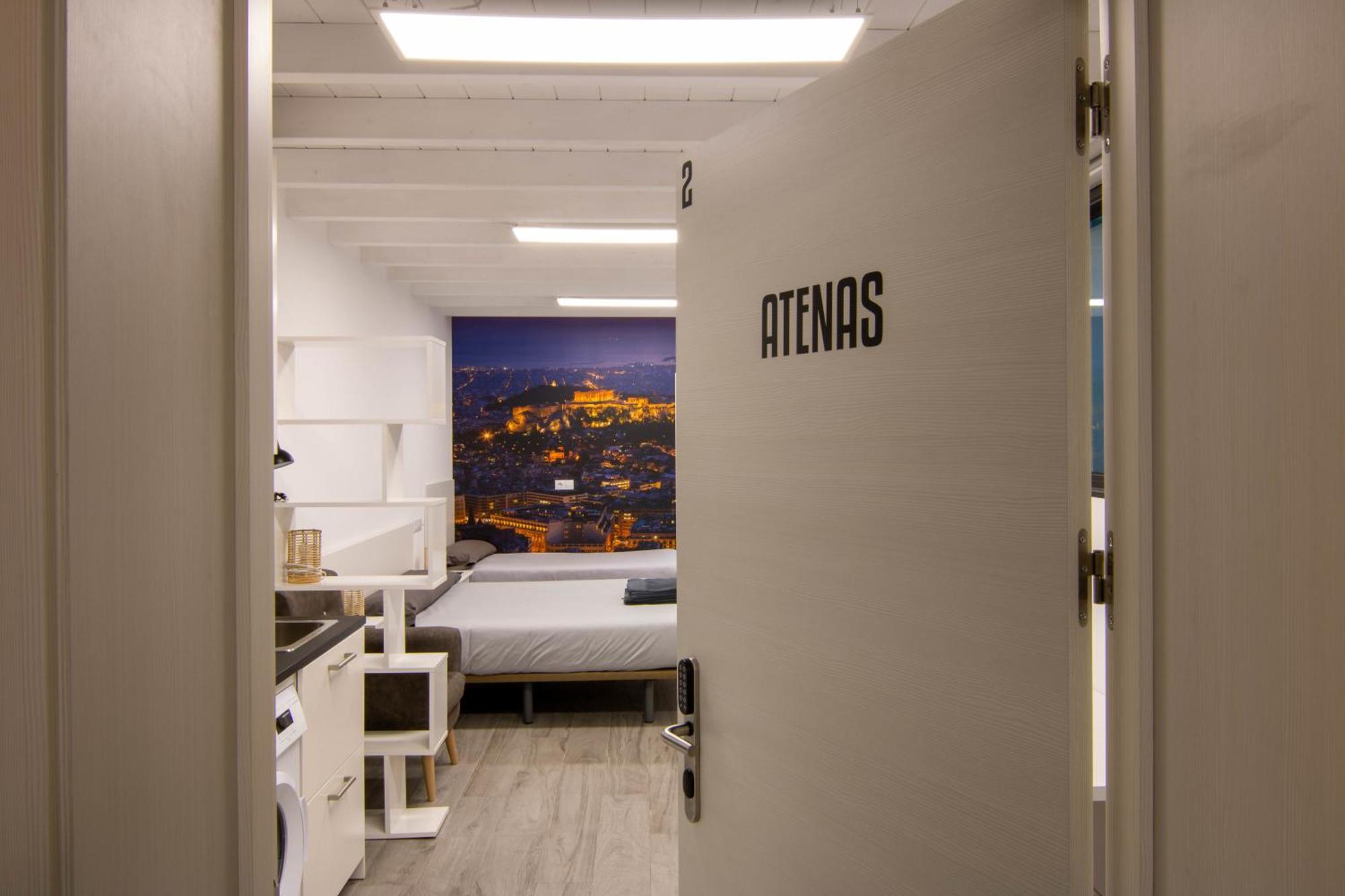 Loft Atenas León Extérieur photo
